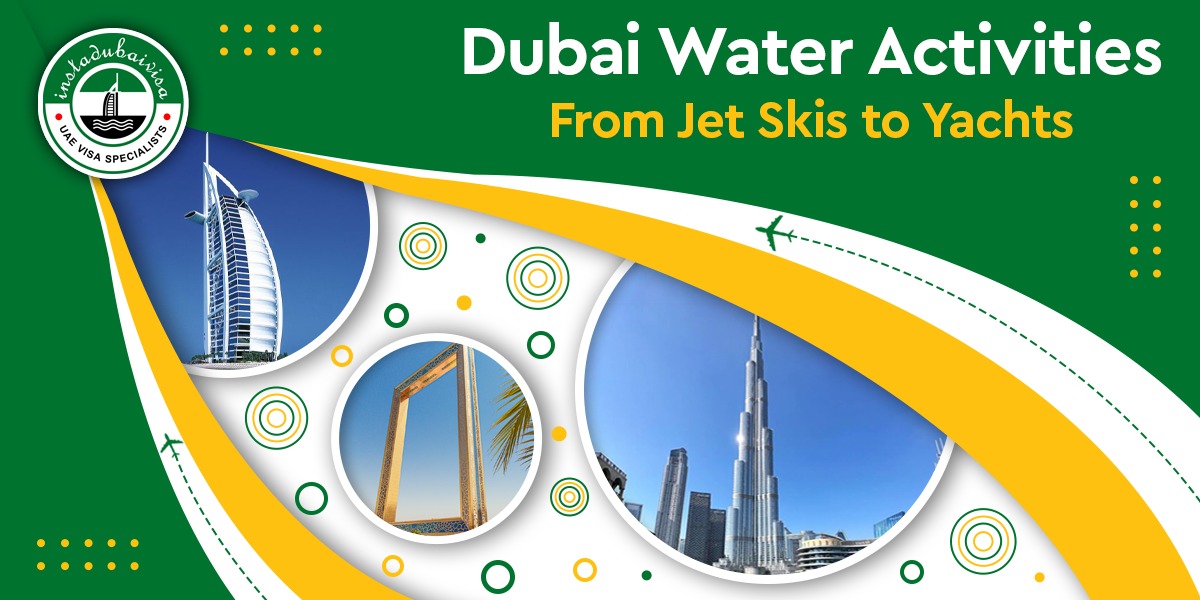 dubai water activities